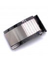 Klemmschliesse Schnalle schlicht 30mm sisat