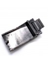 Klemmschliesse Schnalle schlicht 30mm sisat