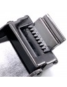 Klemmschliesse Schnalle schlicht 30mm sisat
