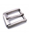 Einfache Schnalle 30mm Argento America