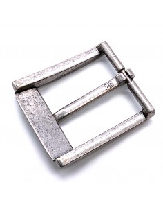 Einfache Schnalle 30mm Argento America