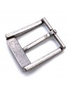 Einfache Schnalle 30mm Argento America