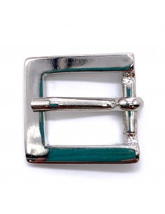 Einfache Schnalle 15mm gold... 2