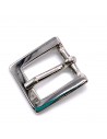 Einfache Schnalle 15mm gold oder silber