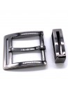 Einfache Schnalle 30mm Set mit Schlaufe