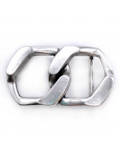 Schnalle Kette 35mm Argento... 2