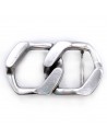 Schnalle Kette 35mm Argento America
