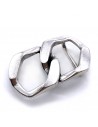 Schnalle Kette 35mm Argento America
