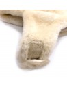 Mütze Kinder Teddy Lammfell