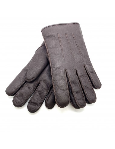 Heitmann Lammfell Handschuh Finger