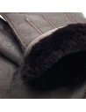 Heitmann Lammfell Handschuh Finger