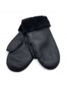 Lammfell Fausthandschuhe de Luxe