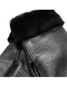 Lammfell Fausthandschuhe de... 2