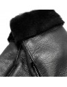 Lammfell Fausthandschuhe de Luxe