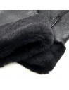Lammfell Fausthandschuhe de Luxe