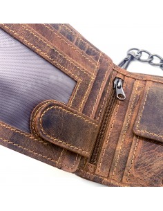 Greenburry Vintage Scheintasche RFID Kette