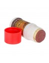 Polierpaste kleiner Block rot (Mittel)