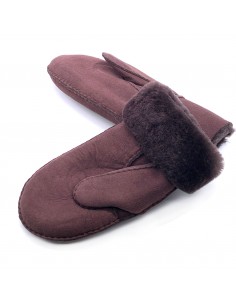 Dirk Lammfell Fausthandschuhe