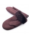 Dirk Lammfell Fausthandschuhe