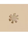 Punzierstempel Stern-Blume