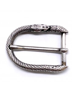 Einfache Schnalle Schlange... 2