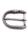 Einfache Schnalle Schlange 30mm Argento America