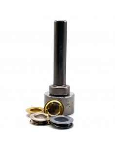 Ösen Einschlag Stempel 16mm / 18mm