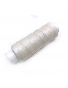 Handnähgarn Polyester gewachst 2