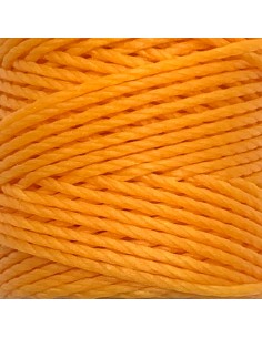 Handnähgarn Polyester gewachst