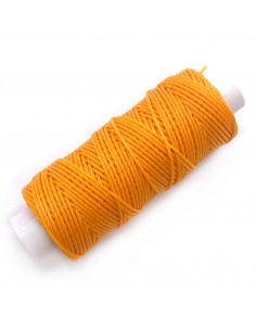 Handnähgarn Polyester gewachst