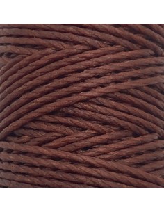 Handnähgarn Polyester gewachst