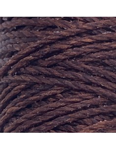 Handnähgarn Polyester gewachst