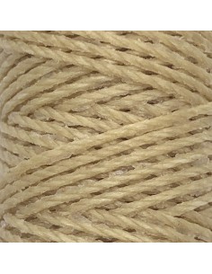 Handnähgarn Polyester gewachst