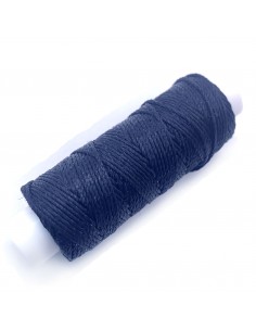 Handnähgarn Polyester gewachst