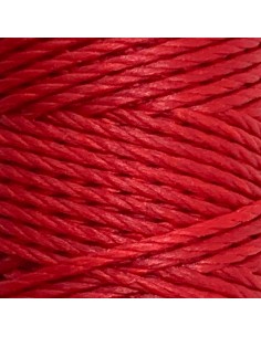 Handnähgarn Polyester gewachst