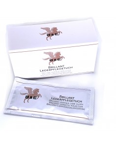 Brillant Lederpflegetuch 2