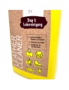 Leather cleaner step1 Lederreinigungs Spray