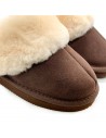 Lammfell Pantoffeln / Fellfinken
