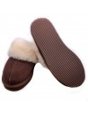 Lammfell Pantoffeln / Fellfinken
