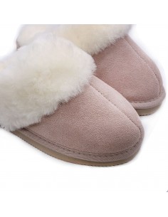 Lammfell Pantoffeln / Fellfinken