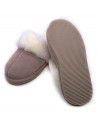 Lammfell Pantoffeln / Fellfinken