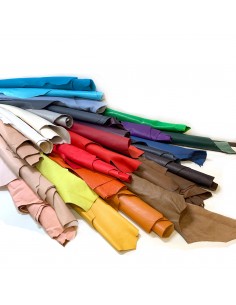 Lammnappa Italien grün /... 2