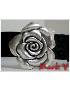 Schnalle Rose 4.0cm 2