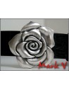 Schnalle Rose 4.0cm