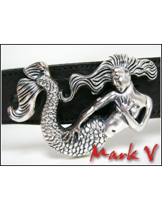 Schnalle Meerjungfrau