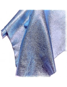 Lederresten Lamm Metallic... 2