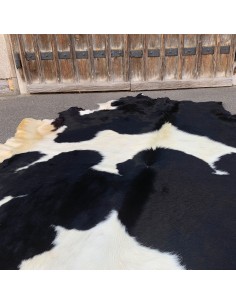 Kuhfell Schweiz schwarz /... 2