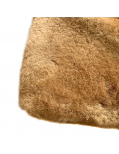 Schaffell Sitzkissen Moutonfix