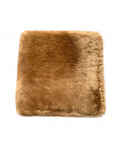 Schaffell Sitzkissen Moutonfix