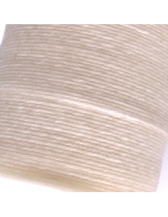 Doppelzwirn Leinen gewachst 2